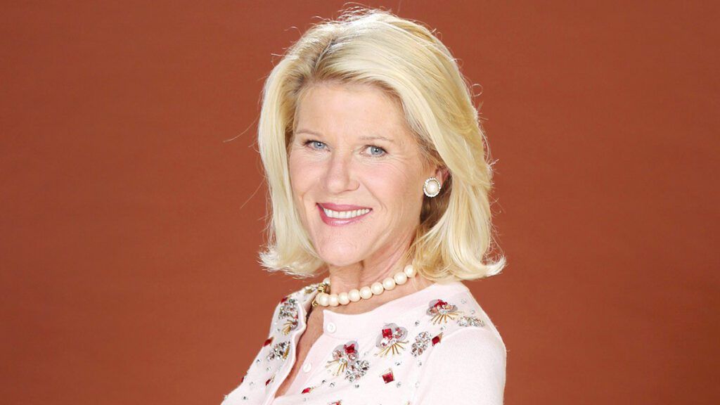 Alley Mills, Pamela Douglas, The Bold and the Beautiful, Bold and Beautiful, Bold & Beautiful, B&B, #BoldandBeautiful