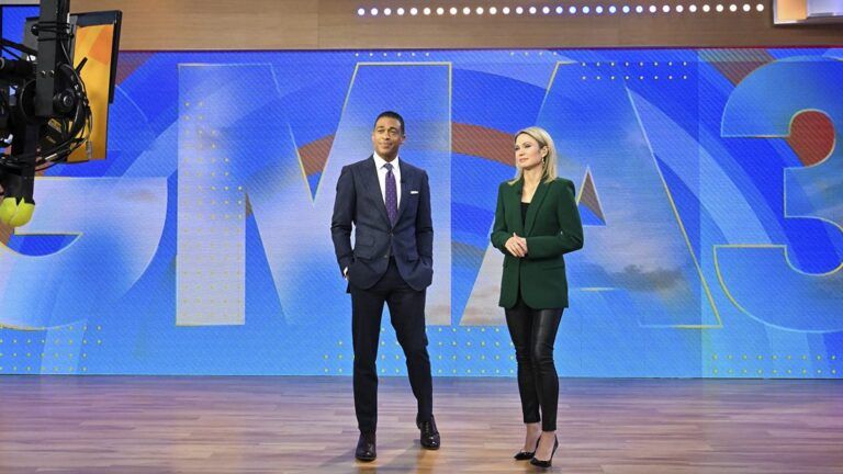 ‘GMA3’ and CBS Game Shows Up Week-to-Week, ‘The Bold and the Beautiful’ Again Up Year-to-Year TJ Holmes, Amy Robach, GMA3: What You Need to Know, #GMA3