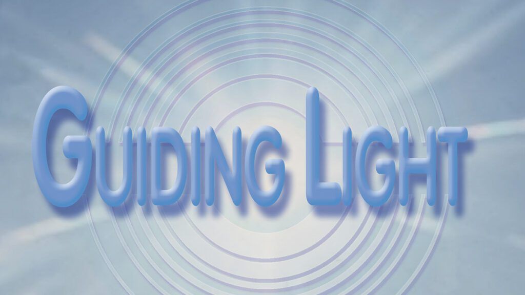 Guiding Light, GL, #GL, #GuidingLight
