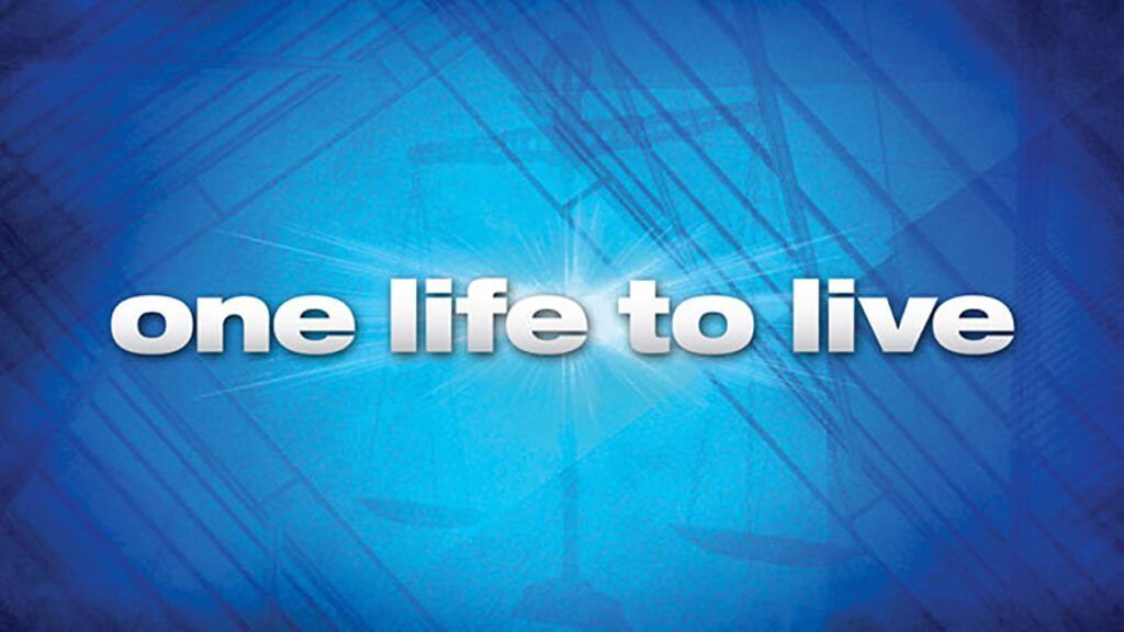 One Life to Live, OLTL, #OLTL, #OneLifeToLive