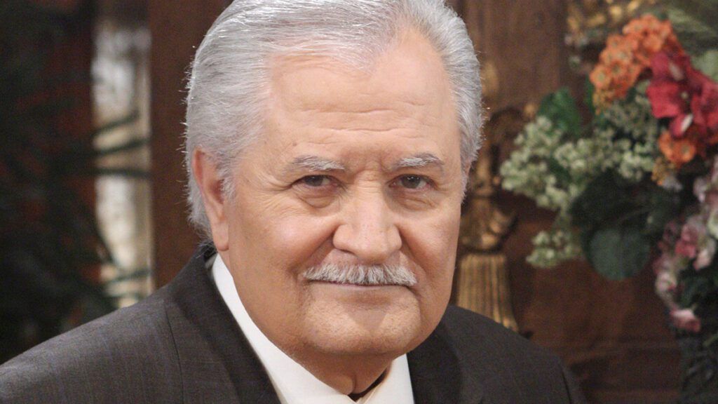 John Aniston, Victor Kiriakis, Days of our Lives, DAYS, DOOL, #DAYS, #DOOL, #DaysofourLives