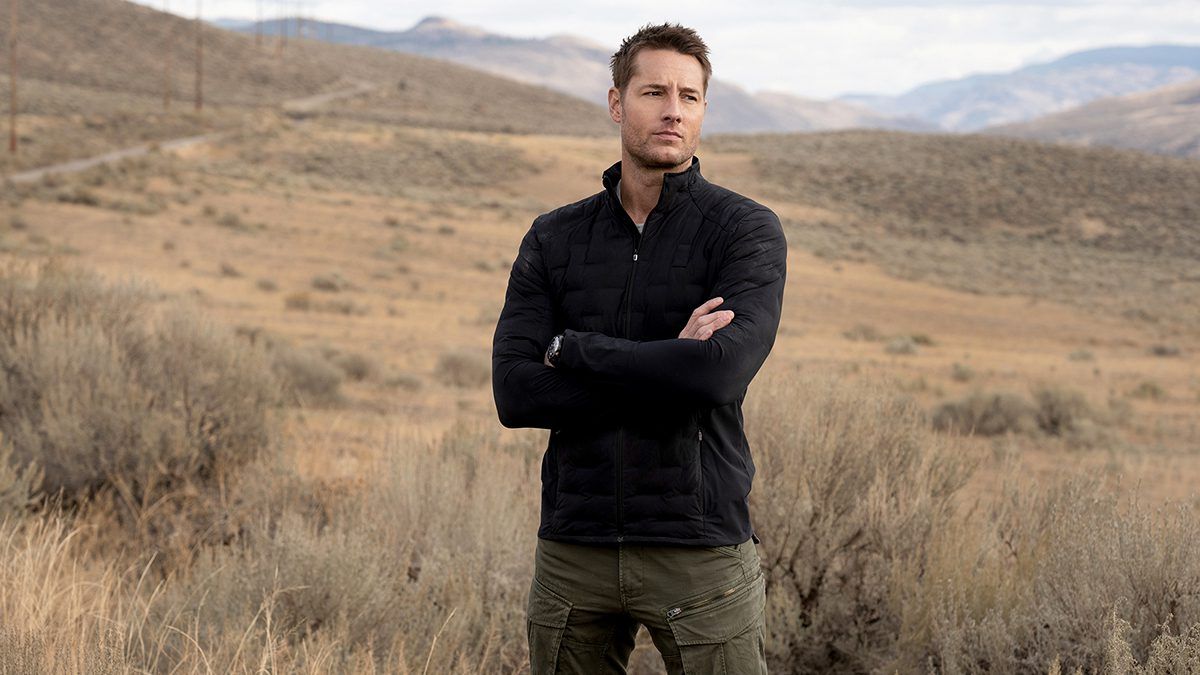 Justin Hartley, Michael Courtney, The Never Game, #TheNeverGame, This is Us, The Young and the Restless, Passions
