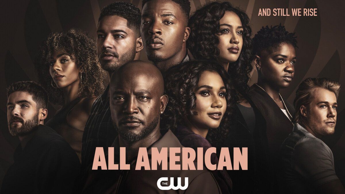 All American, #AllAmerican, The CW