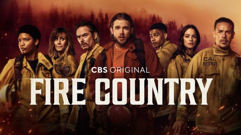 Fire Country, #FireCountry