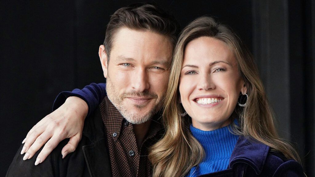 Michael Graziadei, Vail Bloom, The Young and the Restless, Young and Restless, Young & Restless, Y&R, #YR, #YoungandRestless, #TheYoungandtheRestless