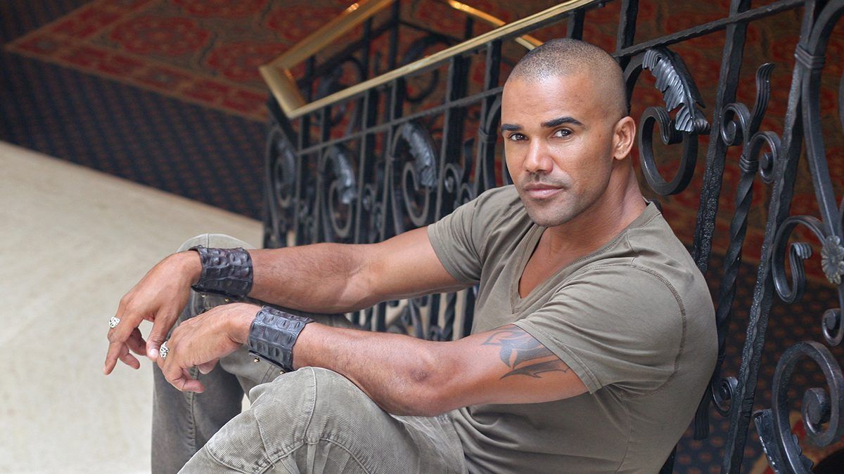 Shemar Moore, S.W.A.T., The Young and the Restless, Young and Restless, Y&R, Young & Restless, #YR, #YoungandRestless