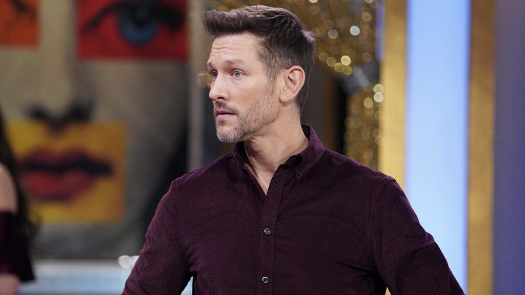 Michael Graziadei, Daniel Romalotti, The Young and the Restless, Young and Restless, Young & Restless, Y&R, #YR, #YoungandRestless, #TheYoungandtheRestless
