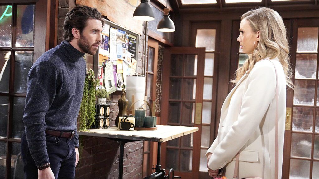 Conner Floyd, Melissa Ordway, The Young and the Restless, Young and Restless, Young & Restless, Y&R, #YR, #YoungandRestless, #TheYoungandtheRestless