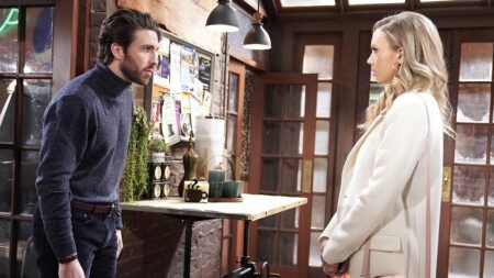 Conner Floyd, Melissa Ordway, The Young and the Restless, Young and Restless, Young & Restless, Y&R, #YR, #YoungandRestless, #TheYoungandtheRestless