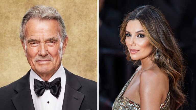 Eric Braeden Responds to Comments Made by Eva Longoria During Her Appearance on ‘Who’s Talking to Chris Wallace?’ Eric Braeden, Eva Longoria, The Young and the Restless, Y&R, Young and Restless, Young & Restless, #YR #YoungandRestless