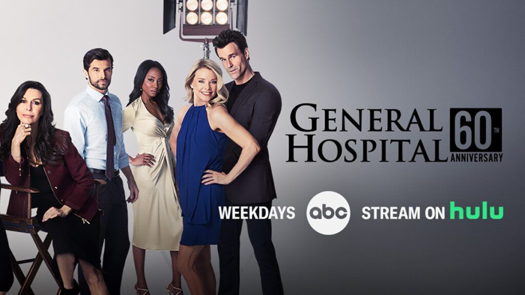 General Hospital, GH, GH60, GH ABC, #GH, #GH60, #GeneralHospital