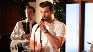 Josh Swickard, A Wine Country Christmas, #WineCountryChristmas, General Hospital, GH, GH ABC, #GH, #GeneralHospital