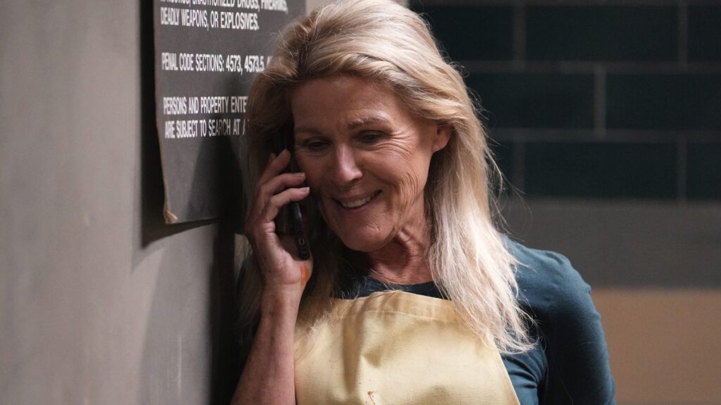 Alley Mills, Heather Webber, General Hospital, GH, GH ABC, #GH, #GeneralHospital