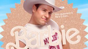 Scott Evans, Ken, Barbie, Barbie Movie, Warner Bros. Pictures, #Barbie, #BarbieMovie