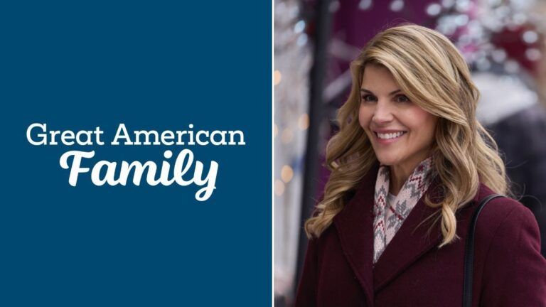 Great American Family is TV’s Fastest-Growing Network for Second Consecutive Quarter Great American Family, #GreatAmericanFamily, Lori Loughlin