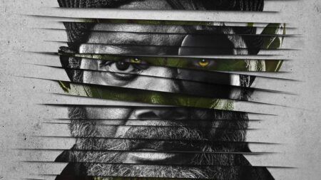 Marvel Studios, Secret Invasion, #SecretInvasion, Key Art