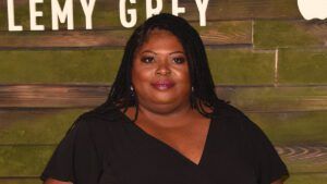 Sonya Eddy, Epiphany Johnson, General Hospital, GH, GH ABC, #GH, #GeneralHospital