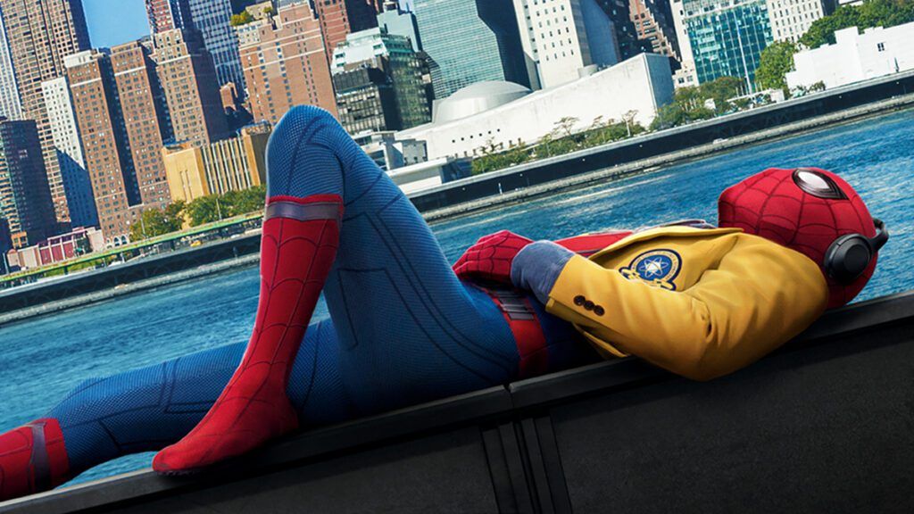 Spider-Man: Homecoming, Spider-Man, #SpiderMan