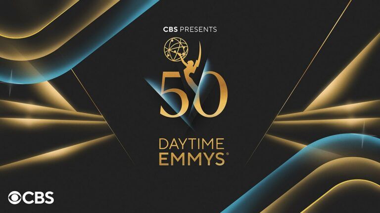 The 50th Annual Daytime Emmy Awards, Daytime Emmy Awards, The Daytime Emmy Awards, Daytime Emmys, The National Academy of Television Arts & Sciences, NATAS, #DaytimeEmmys, #Emmys, #Daytime