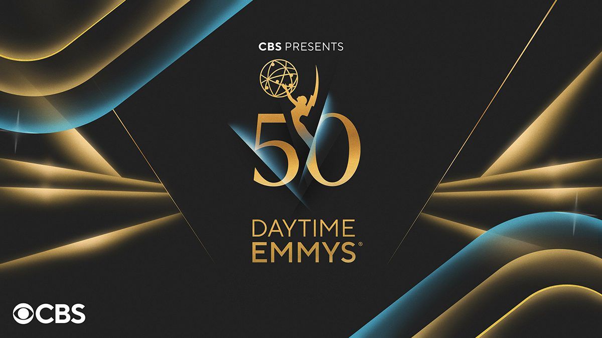 The 50th Annual Daytime Emmy Awards, Daytime Emmy Awards, The Daytime Emmy Awards, Daytime Emmys, The National Academy of Television Arts & Sciences, NATAS, #DaytimeEmmys, #Emmys, #Daytime