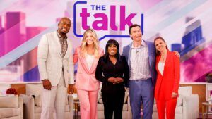The Talk, #TheTalk, Akbar Gbajabiamila, Amanda Kloots, Sheryl Underwood, Jerry O'Connell, Natalie Morales, Season 13