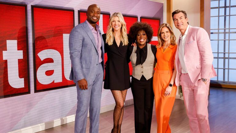 The Talk, #TheTalk, Akbar Gbajabiamila, Amanda Kloots, Sheryl Underwood, Jerry O'Connell, Natalie Morales, Season 13