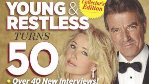 The Young and the Restless, Young and Restless, Young & Restless, Y&R, #YR, #YR50, #YoungandRestless, #TheYoungandtheRestless, Soap Opera Digest, Collector's Edition