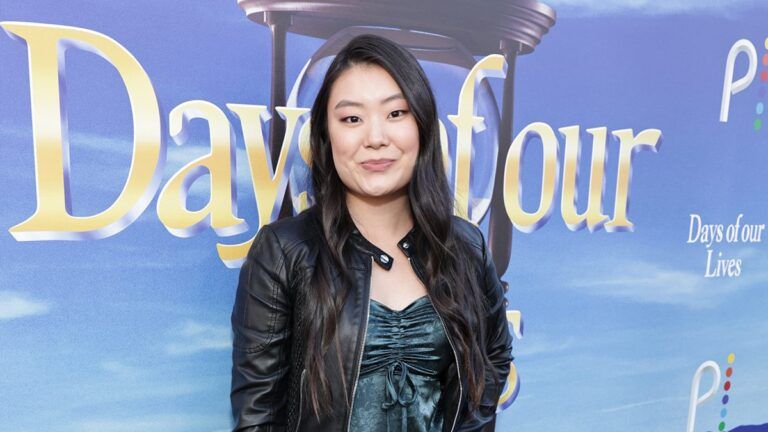 Victoria Grace, Wendy Shin, Days of our Lives, DAYS, DOOL, #DAYS, #DOOL, #DaysofourLives