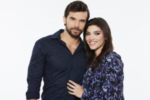 Josh Swickard, Amanda Setton, General Hospital, GH, GH ABC, #GH, #GH60, #GeneralHospital