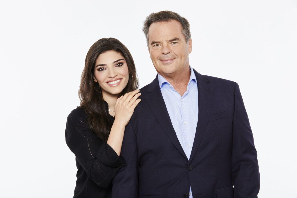 General Hospital PreVUE: What to Watch/DVR Alerts for the Week of May 22-26, 2023 Amanda Setton, Wally Kurth, General Hospital, GH, GH ABC, #GH, #GH60, #GeneralHospital