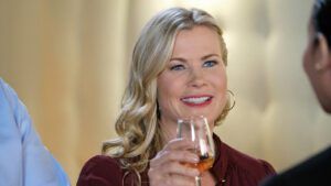 Alison Sweeney, Carrot Cake Murder: A Hannah Swensen Mystery, Hallmark Movies & Mysteries