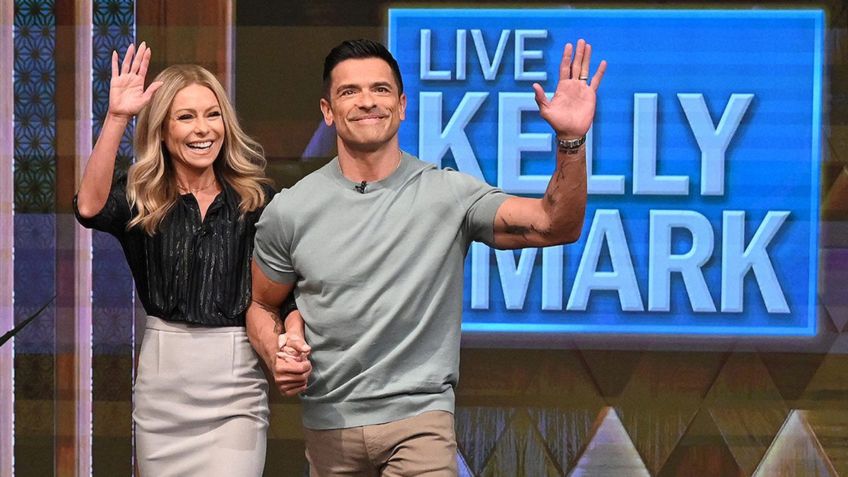 ARTICLE ‘Live with Kelly and Mark’ Continues Ratings Hot Streak