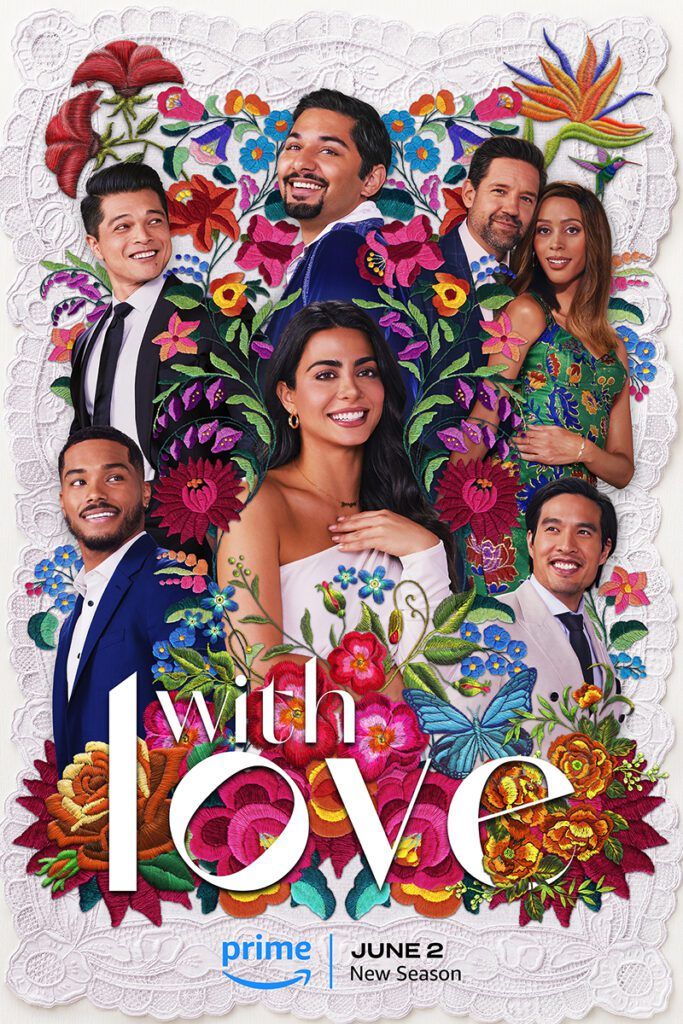 With Love, #WithLove, Prime Video, #PrimeVideo