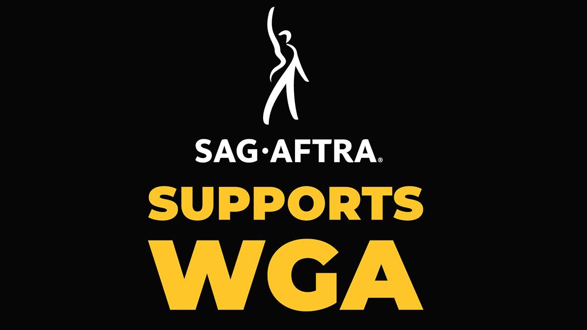 SAG-AFTRA, Union for Actors, #SAGAFTRA
