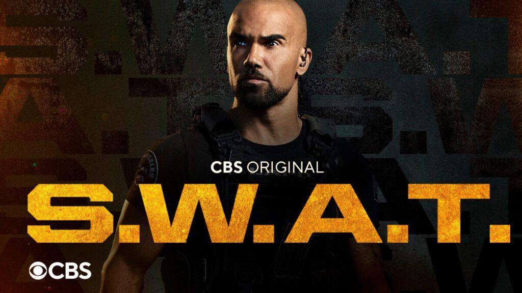 Shemar Moore, S.W.A.T., #SWAT,
