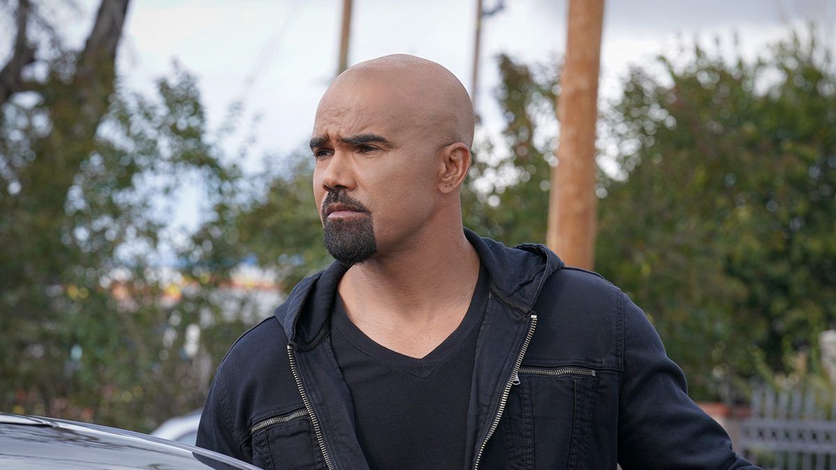 Shemar Moore, S.W.A.T., #SWAT