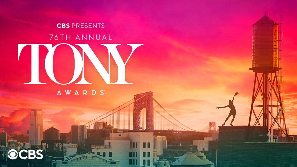 The 76th Annual Tony Awards, Tonys, #Tonys, #TonyAwards