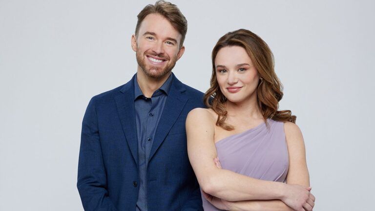 Chandler Massey, Will Horton, Hunter King, Summer Newman, Days of our Lives, DAYS, DOOL, #DAYS, #DOOL, #DaysofourLives, The Young and the Restless, Y&R, Young and Restless, Young & Restless, #YR, #YR50, #YoungandRestless