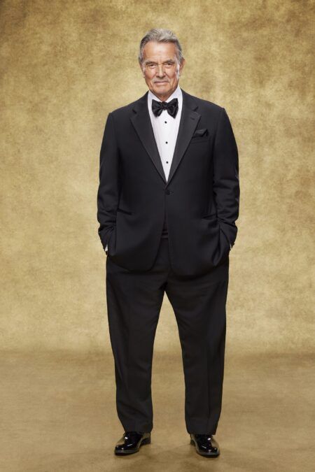Eric Braeden, Victor Newman, The Young and the Restless, Young and the Restless, Young and Restless, Young & Restless, Y&R, #YR, #YR50, #YoungandRestless