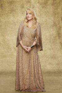Melody Thomas Scott, Nikki Newman, The Young and the Restless, Young and the Restless, Young and Restless, Young & Restless, Y&R, #YR, #YR50, #YoungandRestless