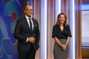 DeMarco Morgan, Eva Pilgrim, GMA3: What You Need to Know, GMA3, ABC News