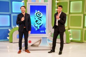 James O’Halloran, Devin Goda, The Price is Right, Price is Right, TPIR, #PriceIsRight
