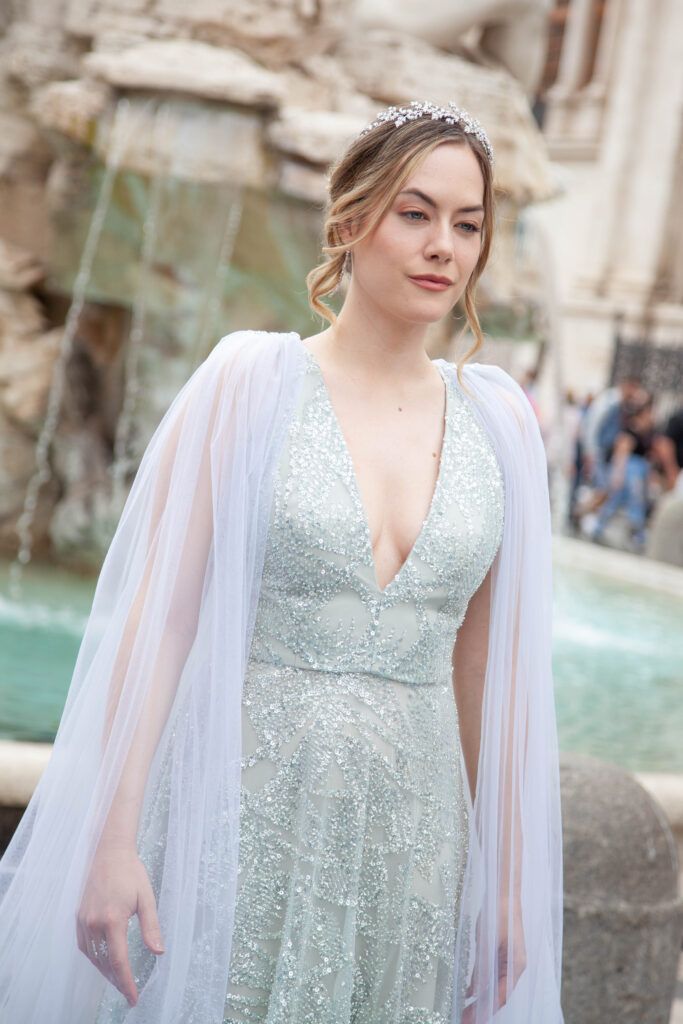 Annika Noelle, Hope Logan, The Bold and the Beautiful, Bold and the Beautiful, Bold and Beautiful, Bold & Beautiful, #BoldandBeautiful