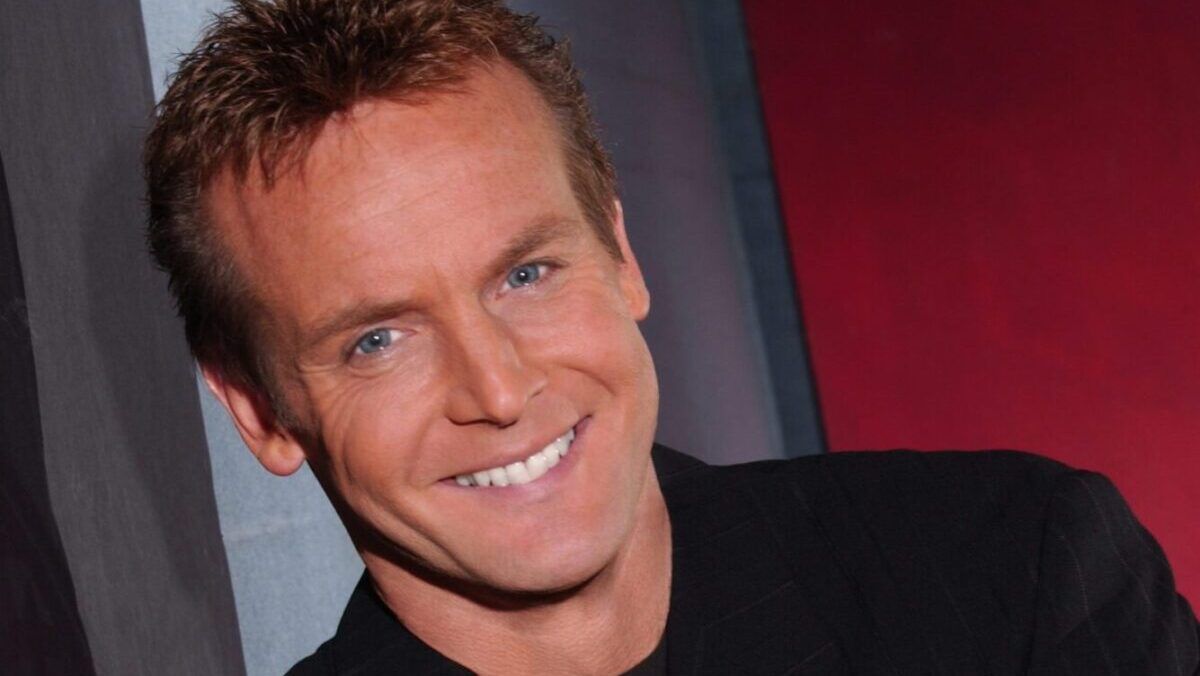Doug Davidson, Paul Williams, The Young and the Restless, Young and the Restless, Young and Restless, Young & Restless, Y&R, #YR, #YR50, #YoungandRestless
