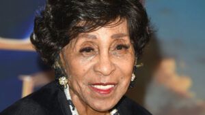 Marla Gibbs, Olivia Price, Days of our Lives, DAYS, DOOL, #DAYS, #DOOL, #DaysofourLives, 227, The Jeffersons