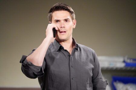 Mark Grossman, Adam Newman, The Young and the Restless, Young and the Restless, Young and Restless, Young & Restless, Y&R, #YR, #YR50, #YoungandRestless