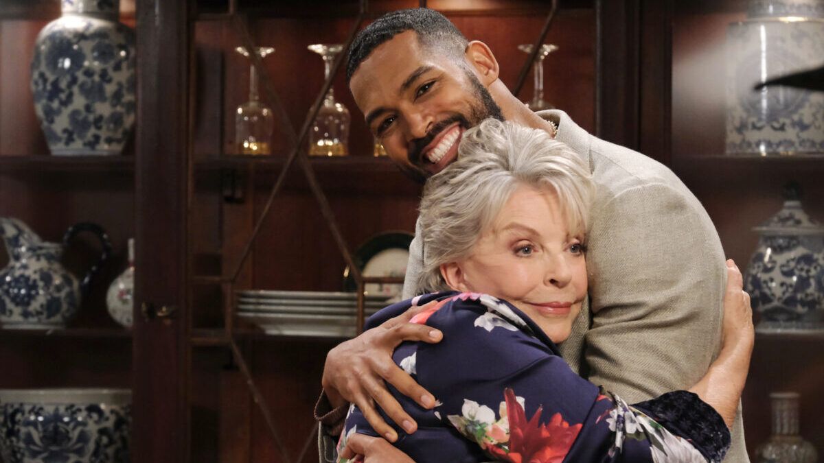 Susan Seaforth Hayes, Julie Williams, Lamon Archey, Eli Grant, Days of our Lives, DAYS, DOOL, #DAYS, #DOOL, #DaysofourLives