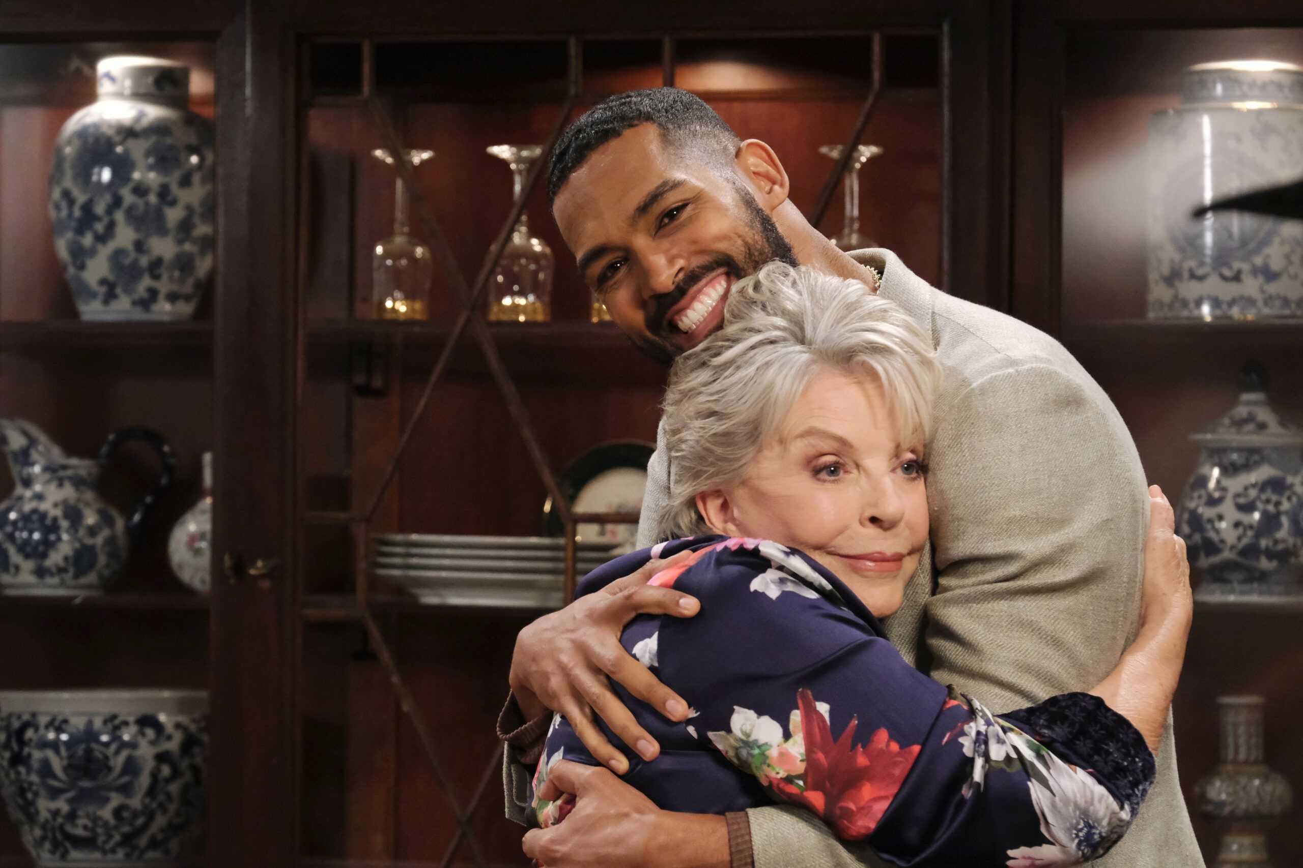 Susan Seaforth Hayes, Julie Williams, Lamon Archey, Eli Grant, Days of our Lives, DAYS, DOOL, #DAYS, #DOOL, #DaysofourLives