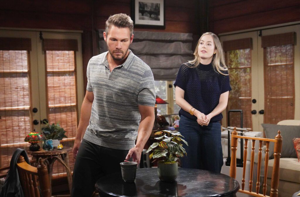 Scott Clifton, Annika Noelle, Liam Spencer, Hope Logan, The Bold and the Beautiful, Bold and the Beautiful, Bold and Beautiful, Bold & Beautiful, B&B, #BoldandBeautiful