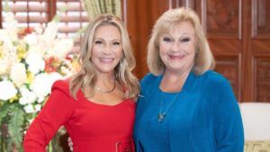 Kym Douglas, Beth Maitland, Zelda Wilford, Traci Abbott, The Young and the Restless, Young and the Restless, Young and Restless, Young & Restless, Y&R, #YR, #YR50, #YoungandRestless